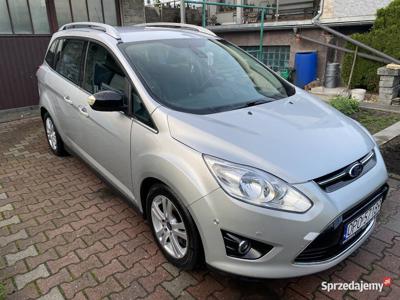 Ford Grand C-MAX TITANIUM