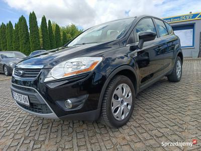 Ford Kuga 2,0 diesel 140KM nawigacja I (2008-2012)