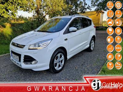 Ford Kuga 2.0TDCi 180KM 4x4 Individual Kamera PDC Navi Serw…