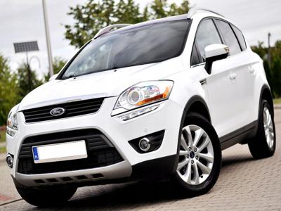 Ford Kuga I 2.0 Duratorq TDCi 163KM 2012