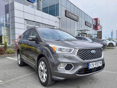 Ford Kuga II 2016