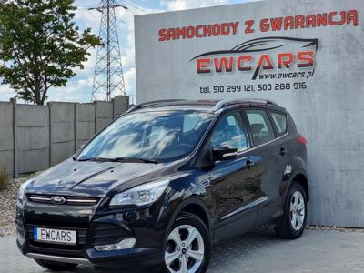 Ford Kuga II SUV 1.5 EcoBoost 150KM 2014