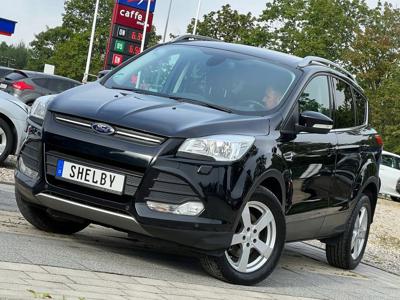 Ford Kuga II SUV 1.5 EcoBoost 150KM 2015