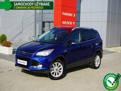 Ford Kuga II SUV 1.5 EcoBoost 150KM 2016