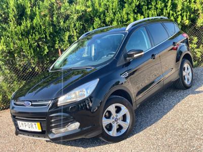 Ford Kuga II SUV 2.0 TDCi 150KM 2015