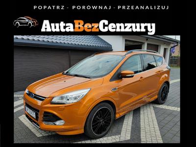 Ford Kuga II SUV 2.0 TDCi 180KM 2016