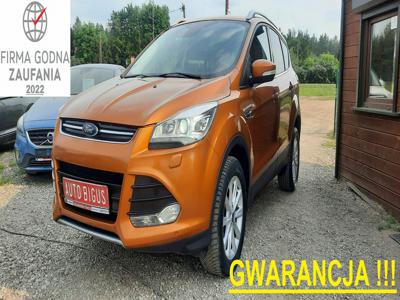 Ford Kuga II SUV 2.0 TDCi 180KM 2016