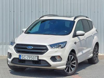 Ford Kuga II SUV Facelifting 1.5 EcoBoost 150KM 2018