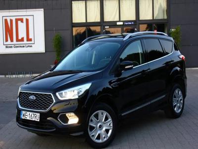 Ford Kuga II SUV Facelifting 2.0 TDCi 180KM 2017