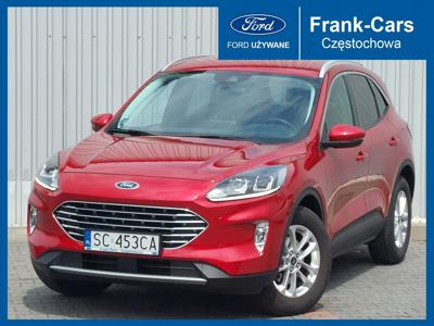 Ford Kuga III SUV 1.5 EcoBoost 150KM 2022