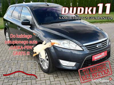 Ford Mondeo 1,8d DUDKI11 Serwis,Skóry,Klimatr 2 str.El.szyb…