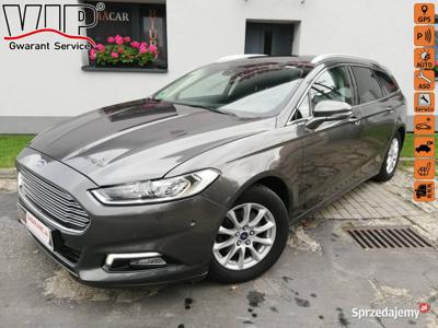 Ford Mondeo 2.0 tdci 180 KM - navi - grzane fotele przód ty…