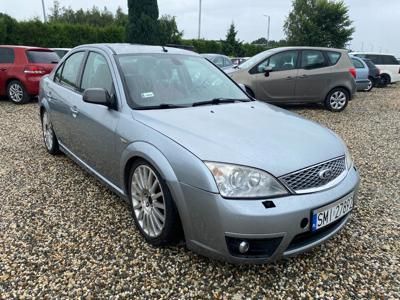 Ford Mondeo III Sedan 3.0 V6 24V ST220 226KM 2004