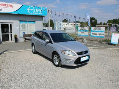 Ford Mondeo IV Kombi 2.0 Duratorq TDCi DPF 140KM 2012