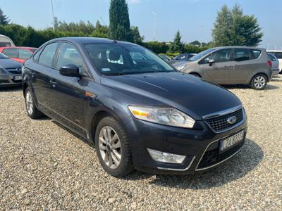 Ford Mondeo IV Sedan 1.8 Duratorq TDCi 125KM 2010