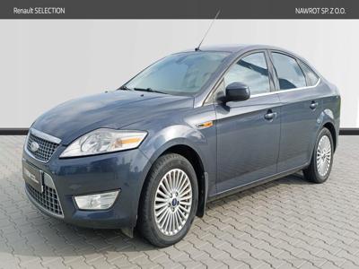 Ford Mondeo IV Sedan 2.0 Duratec 145KM 2010