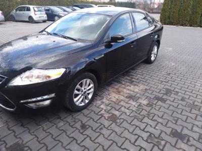 Ford Mondeo IV Sedan 2.0 Duratorq TDCi DPF 140KM 2013