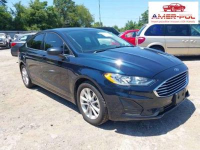 Ford Mondeo V 2020