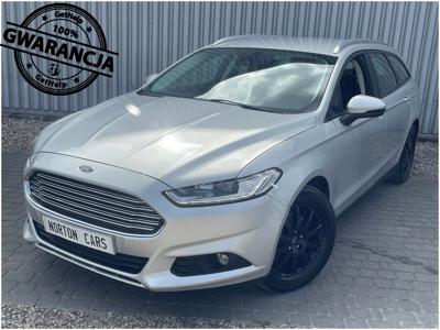 Ford Mondeo V Kombi 2.0 TDCi 150KM 2015