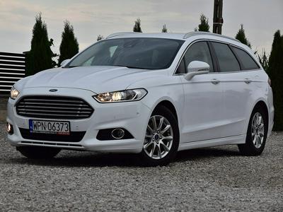 Ford Mondeo V Kombi 2.0 TDCi 150KM 2015