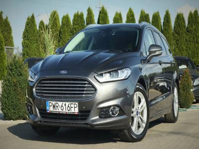 Ford Mondeo V Kombi 2.0 TDCi 150KM 2018