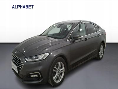 Ford Mondeo V Liftback Facelifting 2.0 EcoBlue 150KM 2019