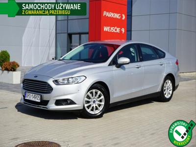 Ford Mondeo V Sedan 2.0 TDCi 150KM 2017