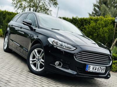 Ford Mondeo V Sedan 2.0 TDCi 150KM 2018