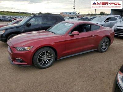 Ford Mustang VI 2016