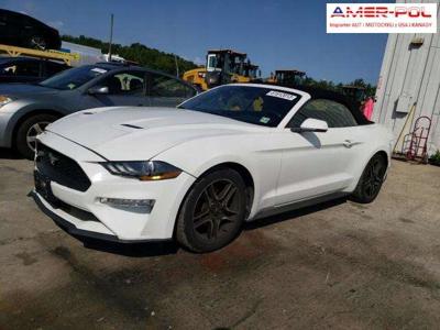 Ford Mustang VI 2018