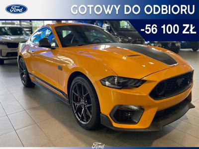 Ford Mustang VI Mach 1 5.0 Ti-VCT 460KM 2022