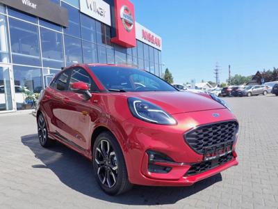 Ford Puma II Crossover 1.0 EcoBoost 125KM 2020