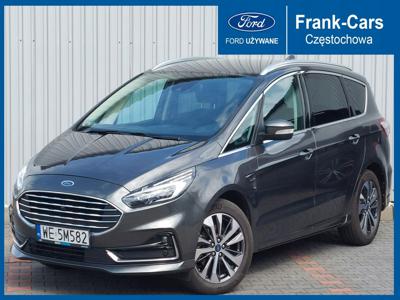 Ford S-Max II Van Facelifting 2.5 Hybrid 190KM 2022