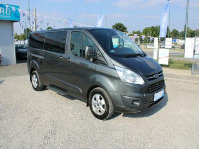 Ford Tourneo Custom 2016