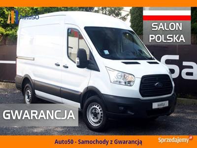 Ford Transit 2.2 101KM SALON POLSKA L1H2 Krótki Wysoki