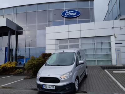 Ford Transit Courier 2016