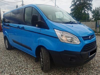 Ford Transit Custom 2017