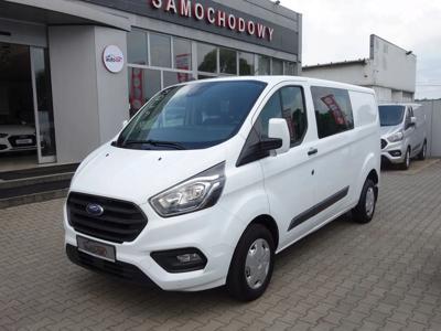 Ford Transit Custom 2020