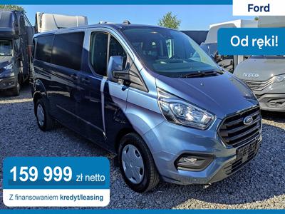 Ford Transit Custom 2023