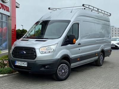 Ford Transit VII 2017