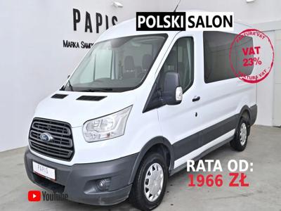 Ford Transit VII 2019