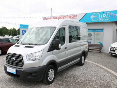 Ford Transit VII 2.2 TDCi 125KM 2016