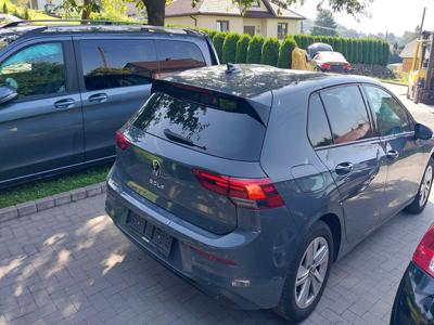 Golf,2020r,22660 tyś km,Szwajcar,vat 23%