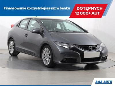 Honda Civic IX Hatchback 5d 1.4 i-VTEC 100KM 2012