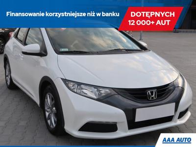 Honda Civic IX Hatchback 5d 1.8 i-VTEC 142KM 2012