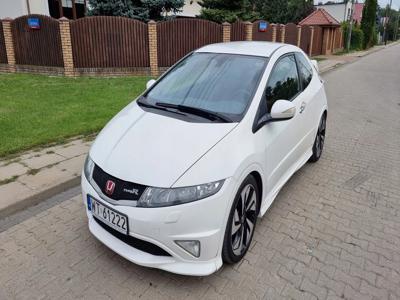 Honda Civic VIII Hatchback 3d 2.0 i-VTEC 201KM 2010