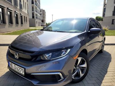 Honda Civic X 2019