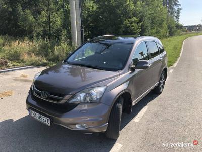 Honda Cr-V 2,0 Executive