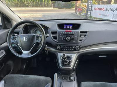 Honda CR-V 4x4 Xenon Ledy bezwypadkowy Stan Idealny z Niemiec Gwarancja 12-mcy IV (2012-)