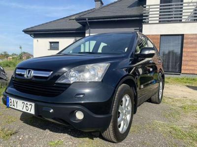 Honda CR-V III SUV 2.0 i-VTEC 150KM 2007